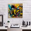  «Katana Warrior 1» par Rey Klimt, art mural sur toile-463702683