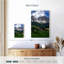 Paysage de montagne de Sainte-Maddalena-676948445