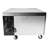 SABA 6.5 Cubic Feet Undercounter & Worktop Refrigerator - 36.5''