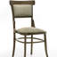 Ensemble de 2 chaises bistro Bistro