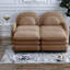 Canapé modulaire 2 places Cloud Comfort