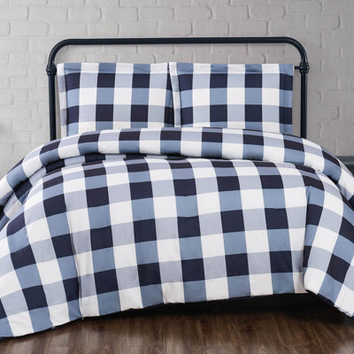 Buffalo Microfiber Farmhouse / Country Set