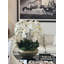 Blaze Bowl With Phalaenopsis Orchids-831485841