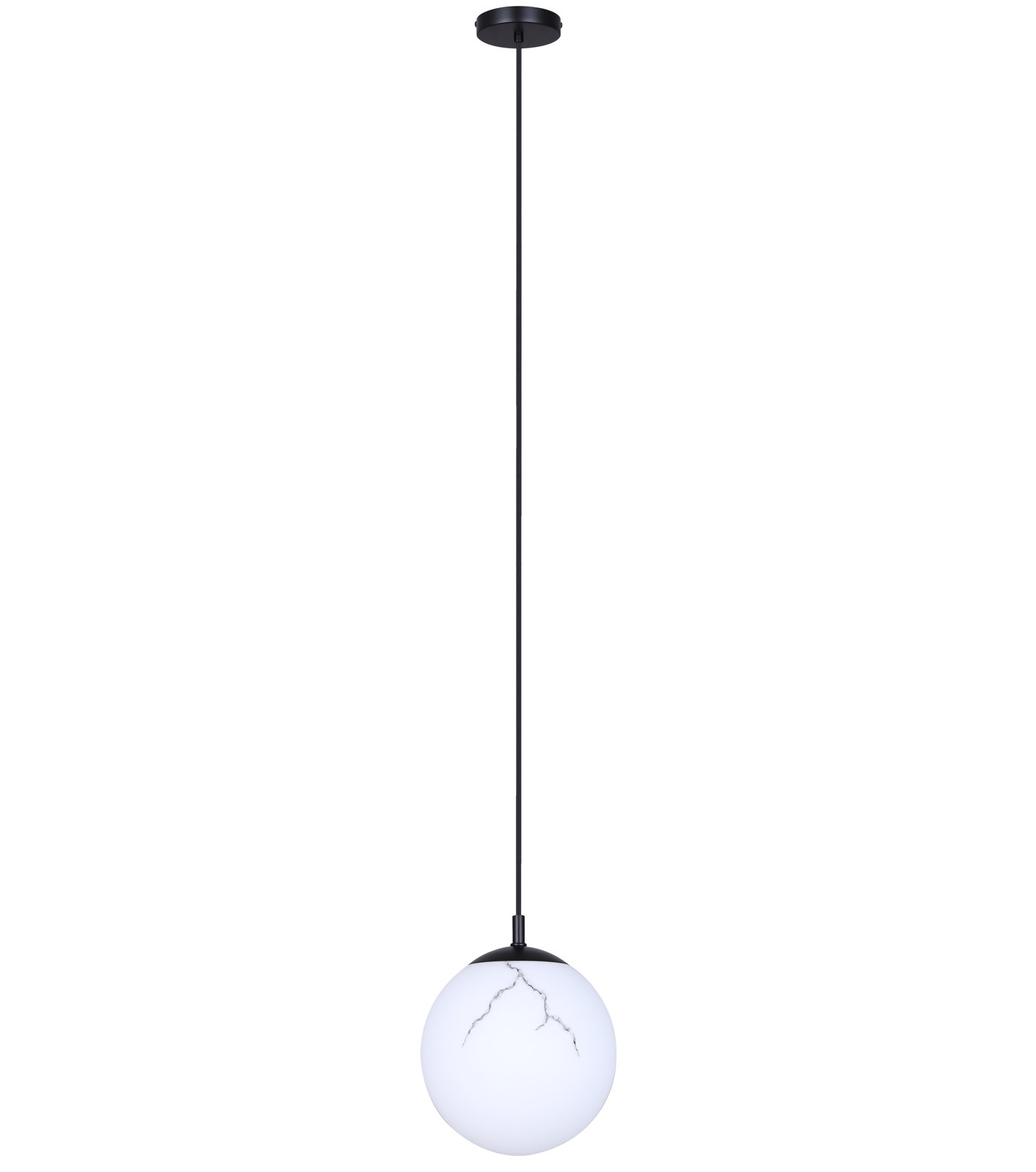 Kavneet Single Light Glass Pendant