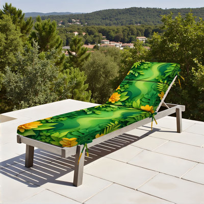  Coussin de patio pour l'extérieur 3 po