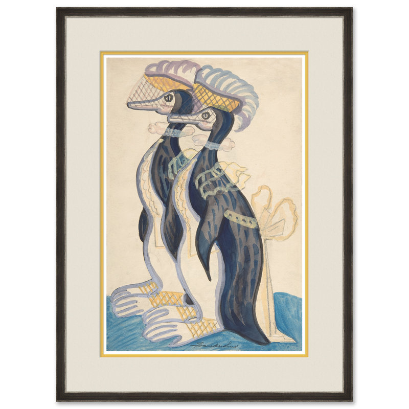 Tennessee Tuxedo Giclee Print by Soicher Marin Archives
