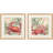 Crabby Crab Framed Art