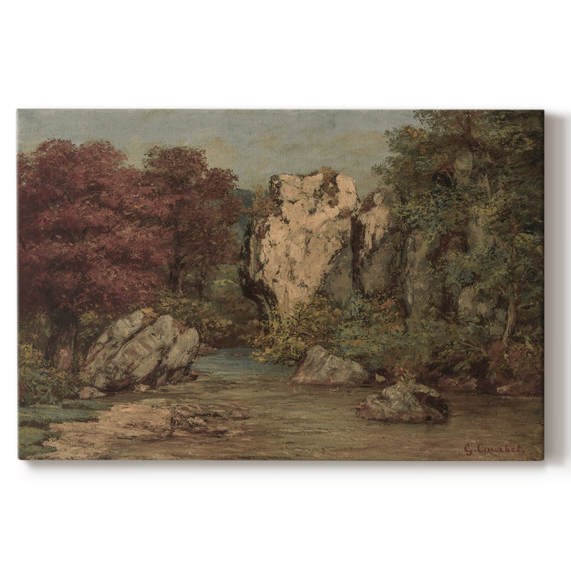 Paysages rétro-DCxxx-Cavas enveloppés de galerie, 32 x 48
