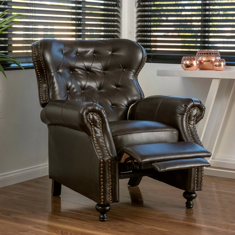 PUSH RACK RECLINER