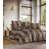 Brown/Beige Animal Print