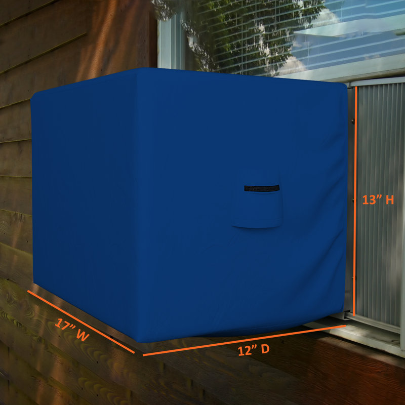 Outdoor Furniture Cover Cover, Blue, 33cm H x 43.2cm W x 30.5cm D