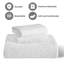 Ensemble de couvre-lit Serenity -1286412781-1288283955