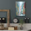 «Uptown Contemporary II» par Ethan Harper, art mural en métal-848658422