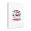 Everything Comes From God 1 Corinthians 11:12 - Wrapped Canvas Print-104013359