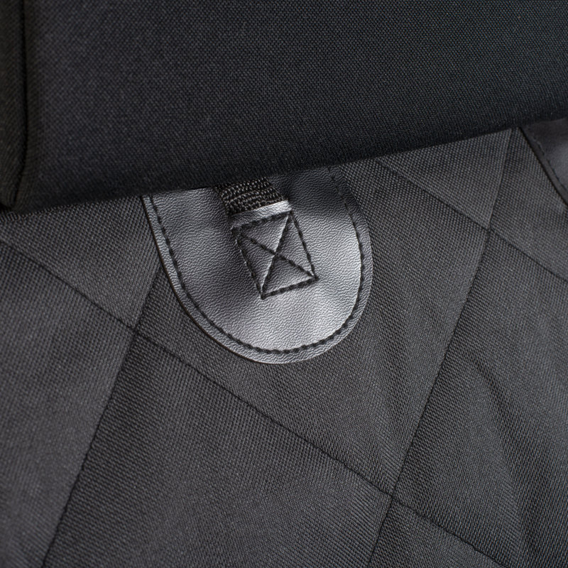 Erich Outdoor Polyester Pet Bed Cover