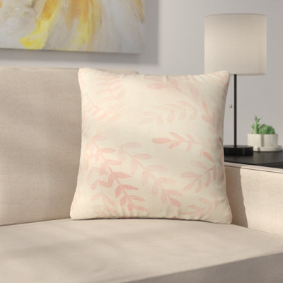 Outdoor Throw Pillow