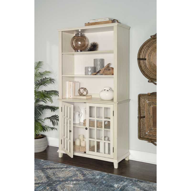 Vaisselier Sacha, Blanc antique