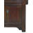 Everted 73 " W Elm Solid Wood Sideboard
