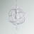 Mason 1 - Light Single Sphere Pendant with Crystal Accents-22841053