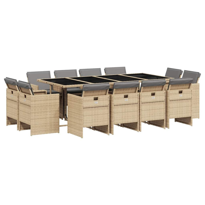 Patio Dining Set with
