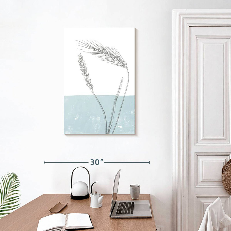 Harnek Wheat Stem, 30" H x 20" W