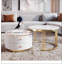 Table basse 2 pièces Modern Modern
