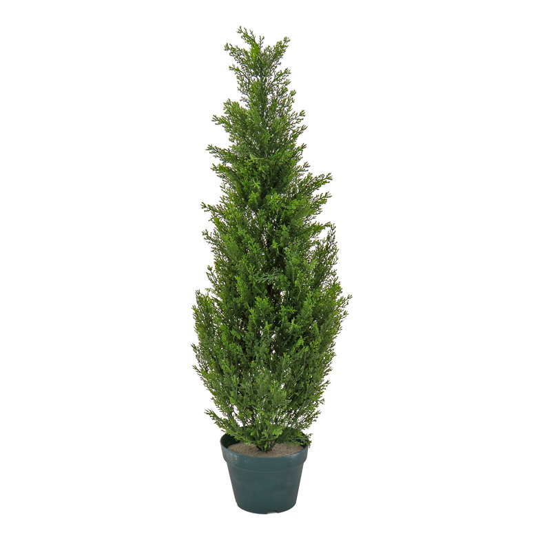 The Holiday Aisle® 38" Cedar Tree