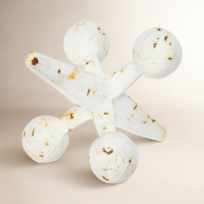 Vernell Iron Jack Accent Figurine / Sculpture