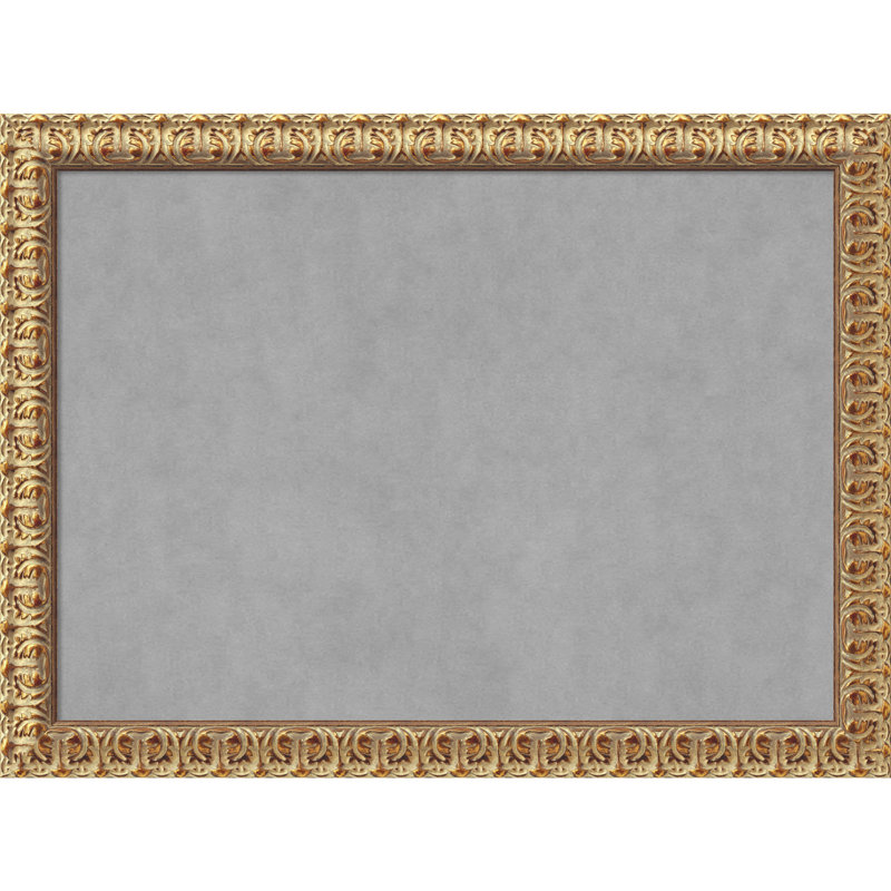 Tableau magnétique Florentine, H 23 po x l 31 po