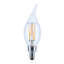 5,5 watts (équivalent à 60 watts), DEL CA10, ampoule à intensité variable, culot E12 / candélabre - Basics by Wayfair ™-72273358