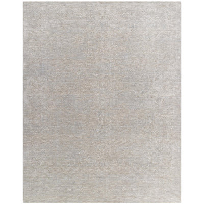 Tapis traditionnel tissé à la machine Tremiyah