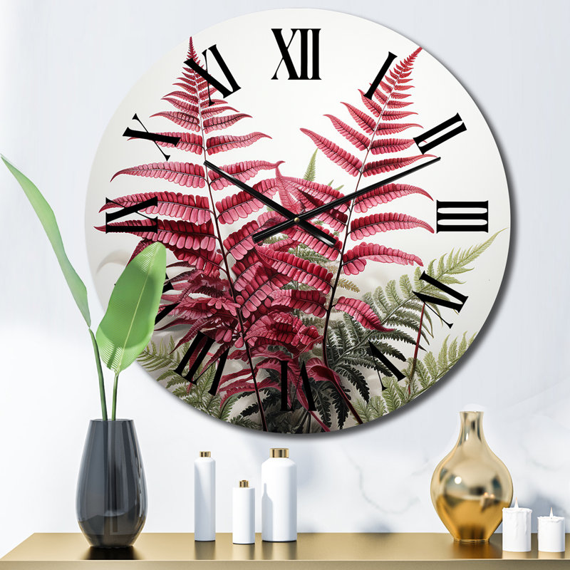 Horloge murale Adriah, Petit