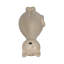9" Skinny Sitting Kitty, Grey-611326609-611326610