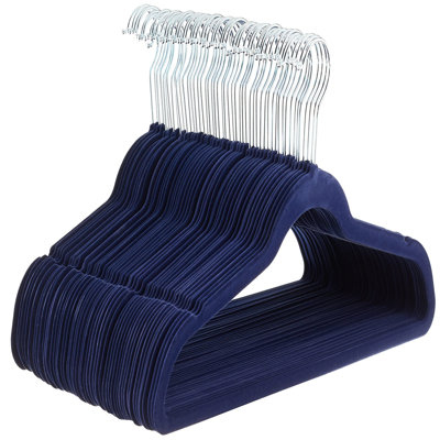 3 Metal Non-Slip Accessories Hanger