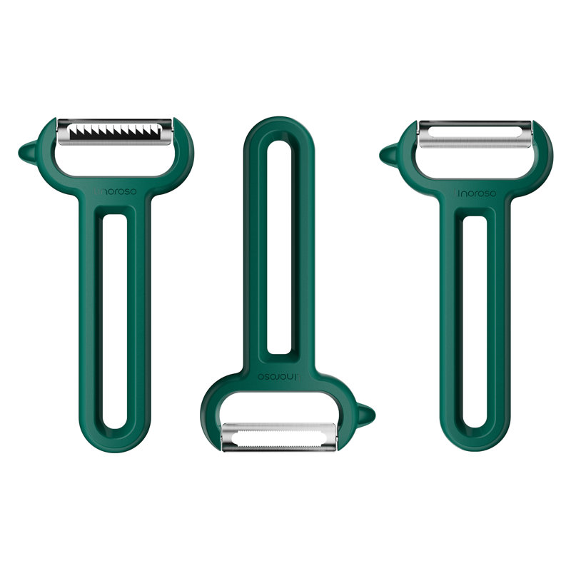 Éplucheur Linoroso, Vert