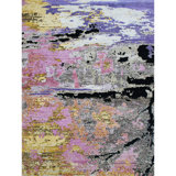 Abstract Area Rug