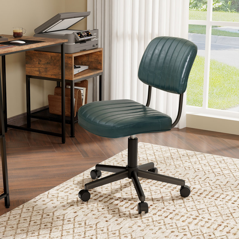 Chaise de bureau Doninique, Vert