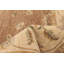 Tapis brun torsadé Chobi 4 pi 11 po x 6 pi 11 po