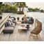 Hive Hanging Chair with Cane-line AirTouch Seat/Back Cushion-45835309