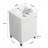 20"Bathroom Vanity White (Without Ceramic Basin)