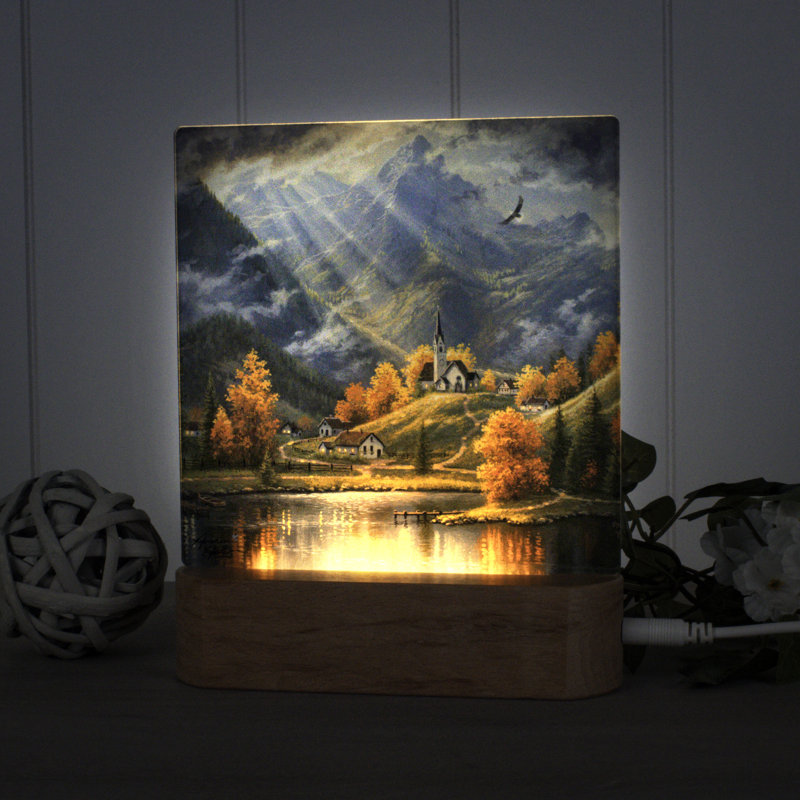In Spirit in Truth Night Light