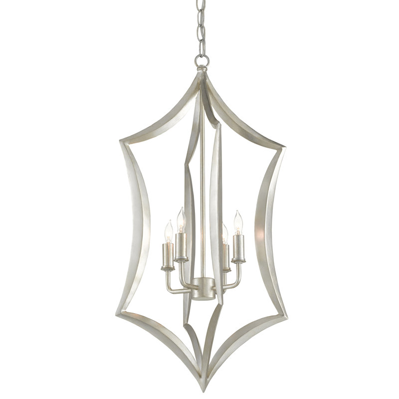 Obelia 4 - Light Chandelier