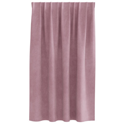 Curtains Polyester 140Cm Sound-Absorbing