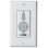 Deluxe Ceiling Fan Remote & Wall Controls