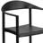 Bryar 1000 lb. Capacity Plastic Cafe Stack Chair-1854487693