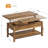 Torron Lift Top Coffee Table with Storage-1054332293