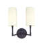 Dillion 2 - Light Armed Sconce-1591906978