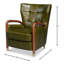 Alastair Wingback Chair