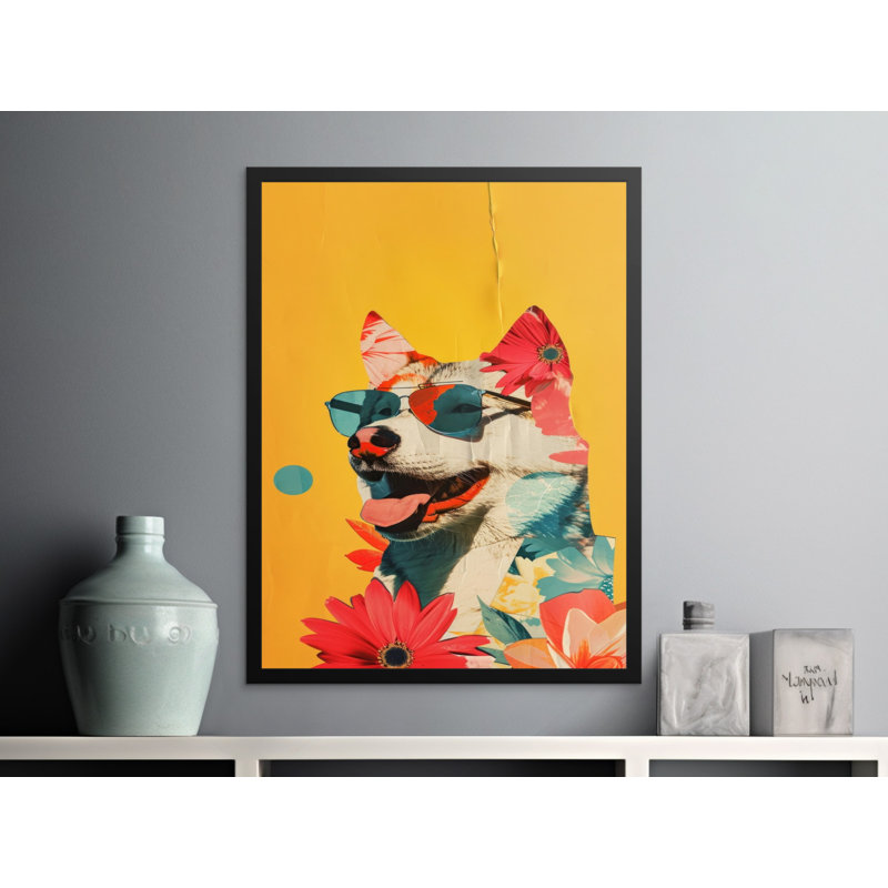 Conder Single Picture Frame Print, 40.64 cm H x 30.48 cm W