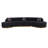 Hughes Symmetrical Sectional Sofa-1495266667